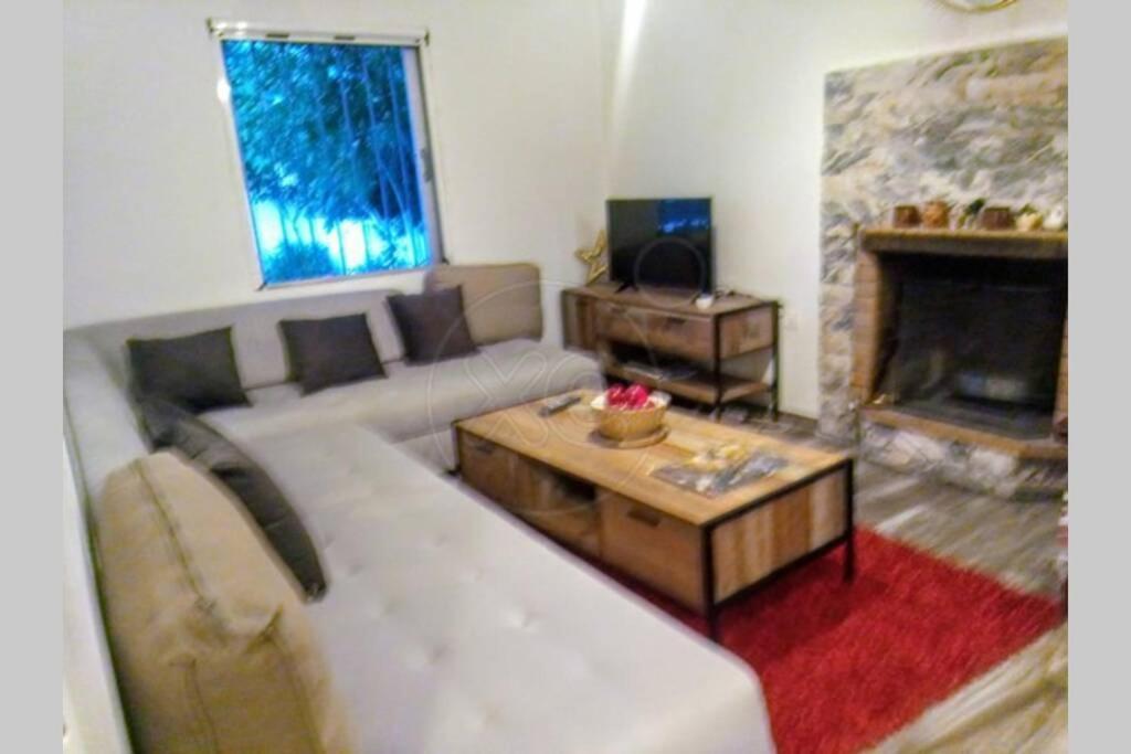 Kalivia Thorikou Lagonisi Magic Home Relaxation מראה חיצוני תמונה