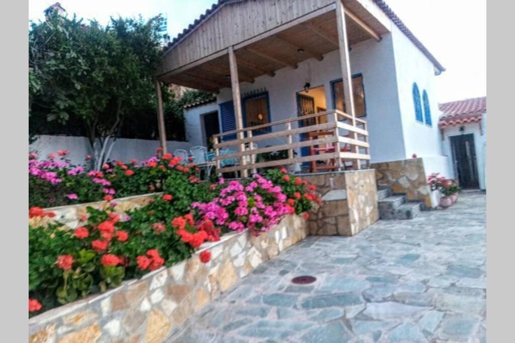 Kalivia Thorikou Lagonisi Magic Home Relaxation מראה חיצוני תמונה