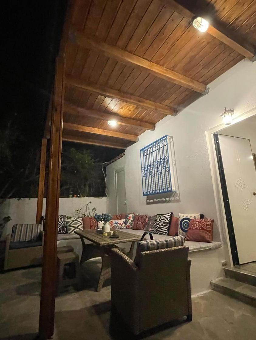 Kalivia Thorikou Lagonisi Magic Home Relaxation מראה חיצוני תמונה