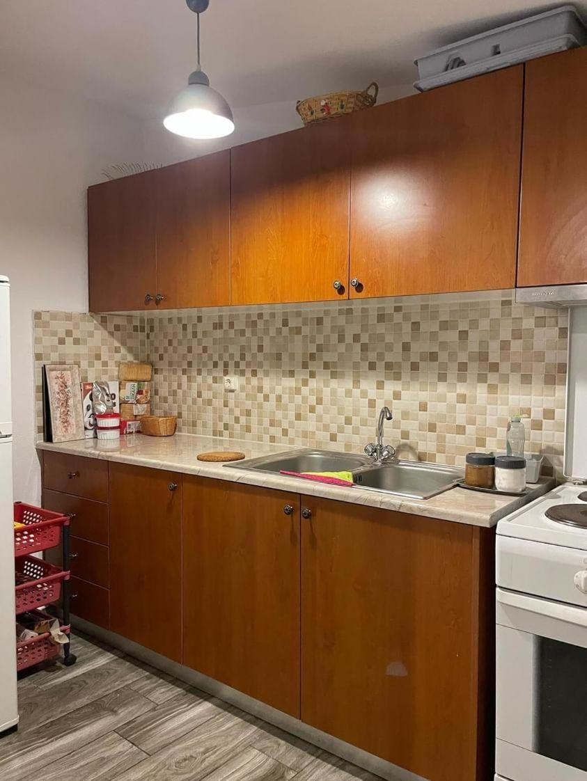 Kalivia Thorikou Lagonisi Magic Home Relaxation מראה חיצוני תמונה
