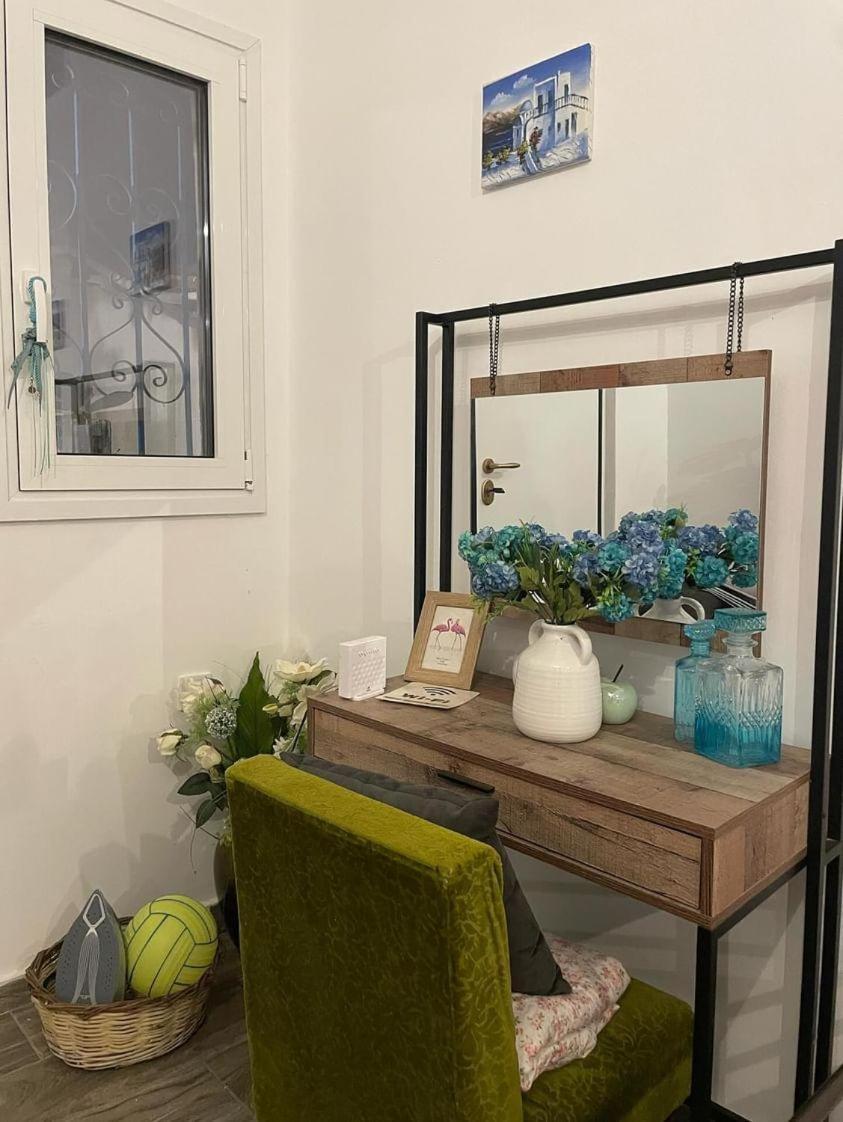 Kalivia Thorikou Lagonisi Magic Home Relaxation מראה חיצוני תמונה